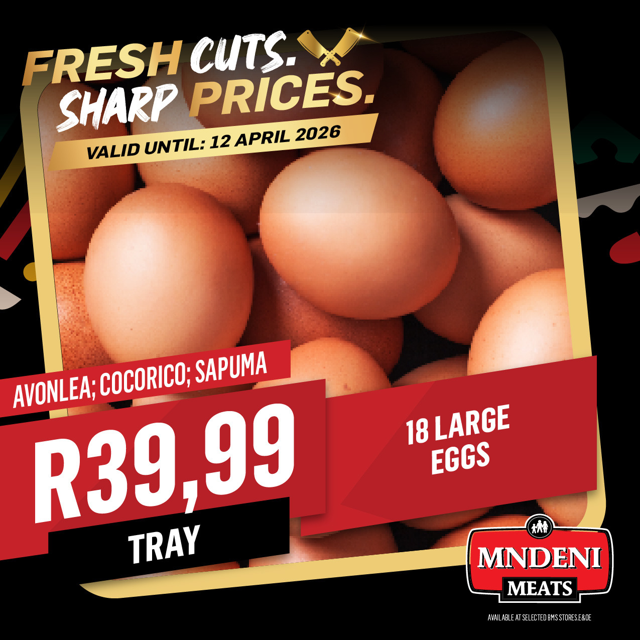 Mndeni Meats specials - 07/04/2026 - 12/04/2026. Page 8