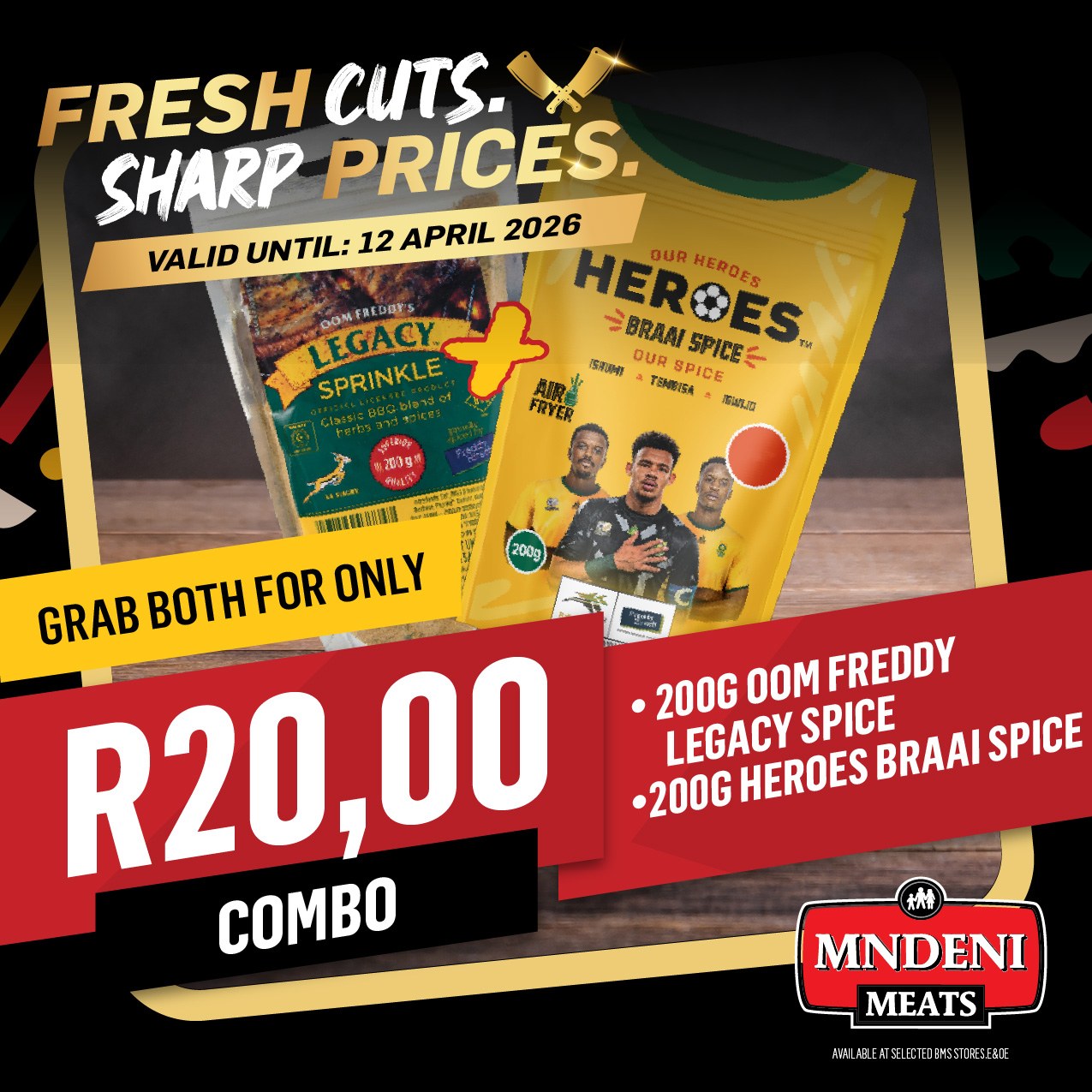 Mndeni Meats specials - 07/04/2026 - 12/04/2026. Page 12
