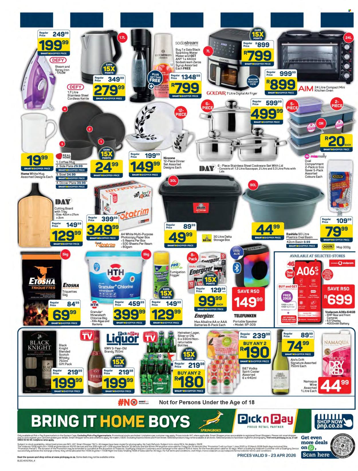 Pick n Pay Supermarket specials - 09/04/2026 - 23/04/2026. Page 4