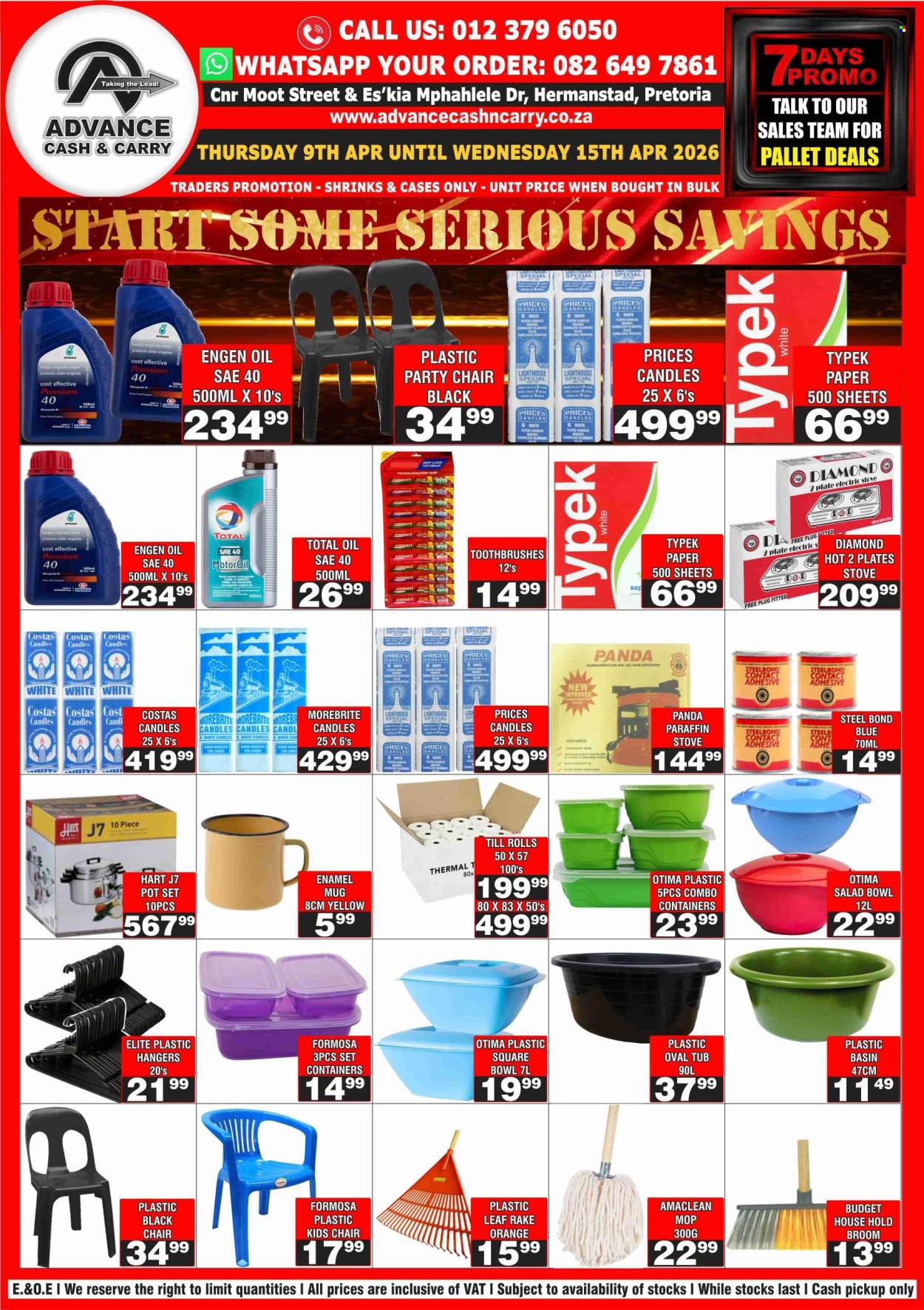 Advance Cash & Carry specials - 09/04/2026 - 15/04/2026. Page 9