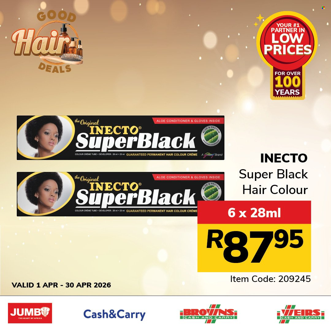 Jumbo Cash & Carry specials - 01/04/2026 - 30/04/2026. Page 21