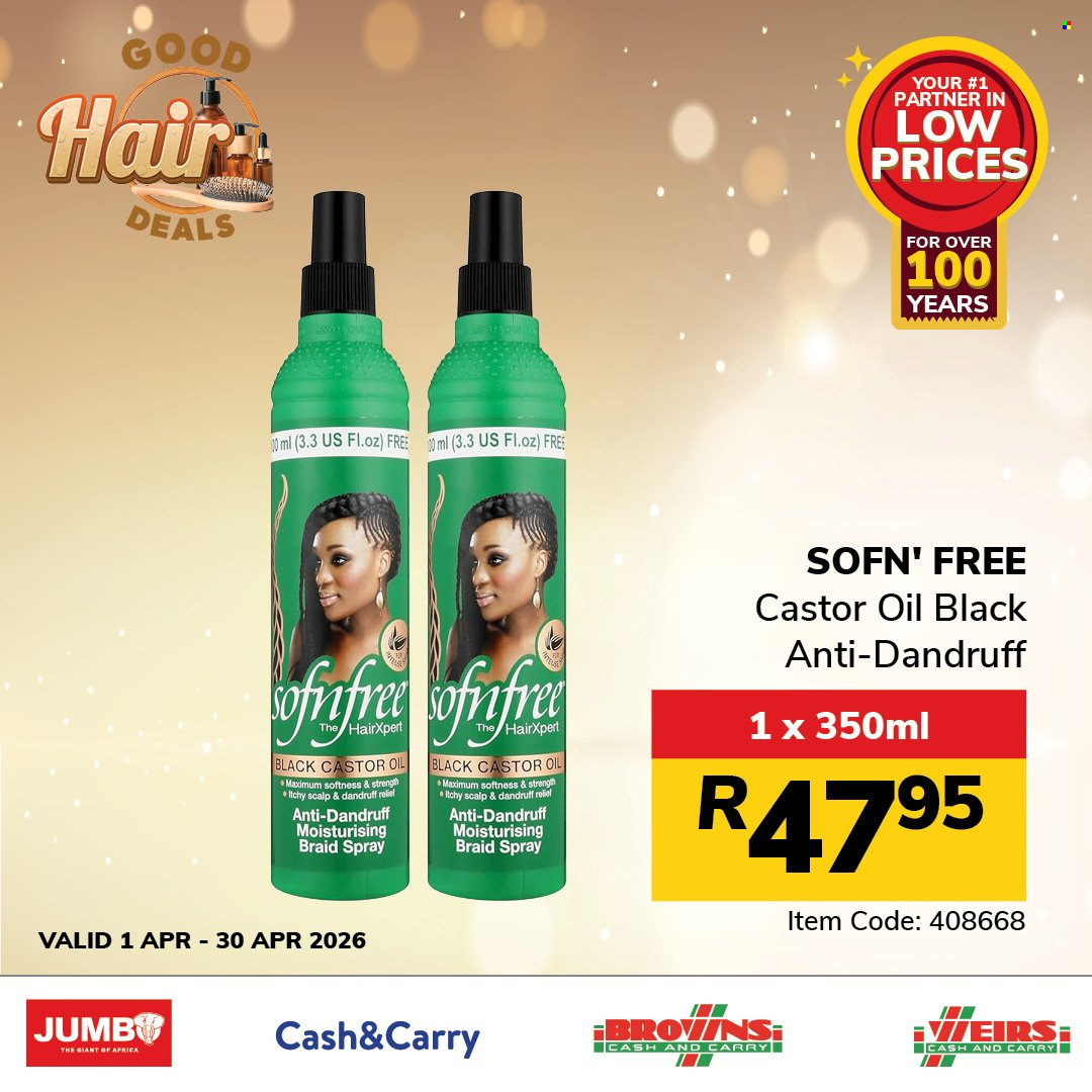 Jumbo Cash & Carry specials - 01/04/2026 - 30/04/2026. Page 22