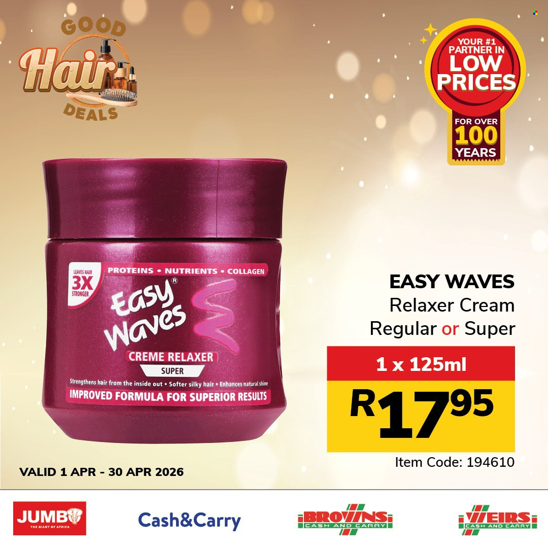 Jumbo Cash & Carry specials - 01/04/2026 - 30/04/2026. Page 24