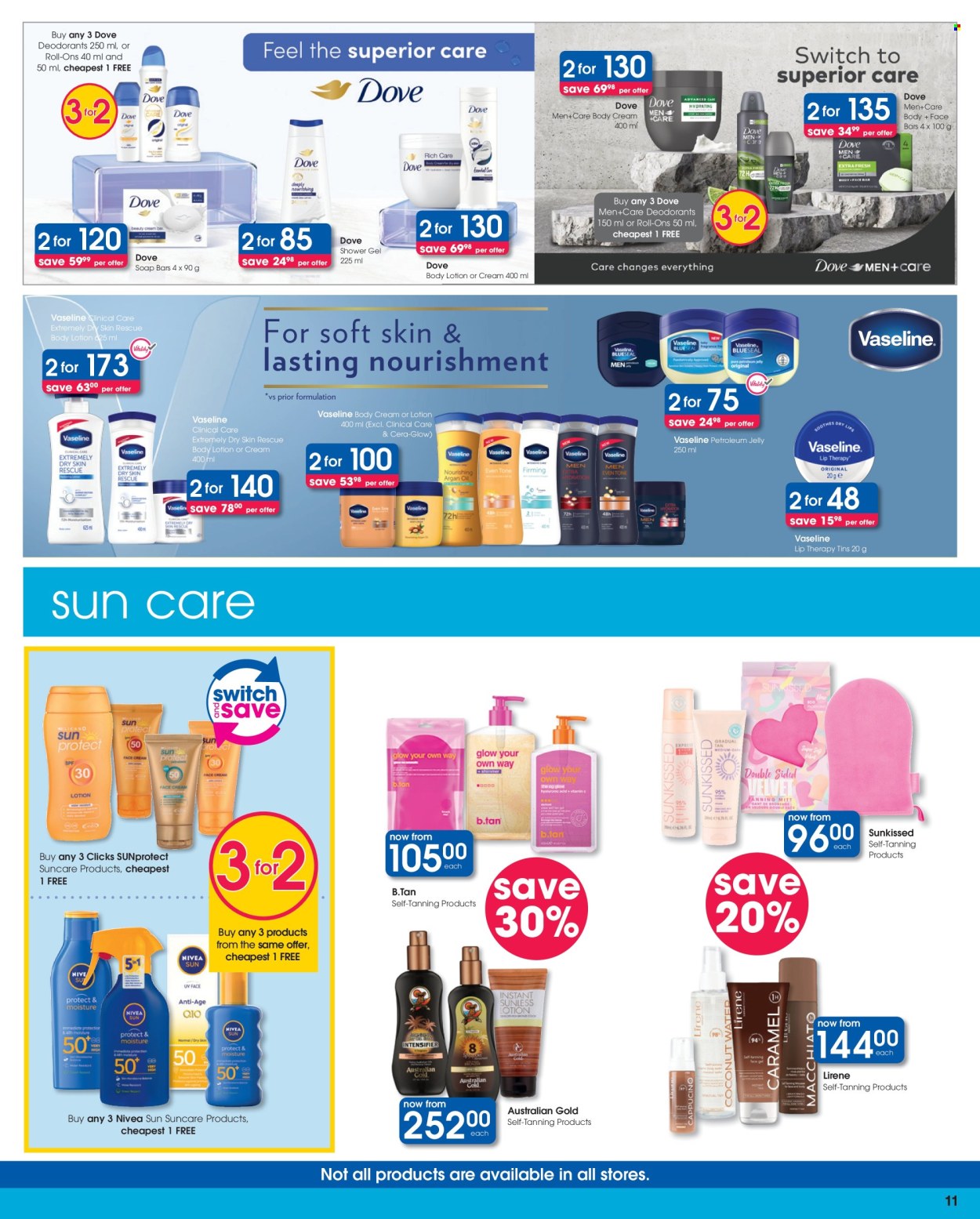 Clicks specials - 09/04/2026 - 22/04/2026. Page 11