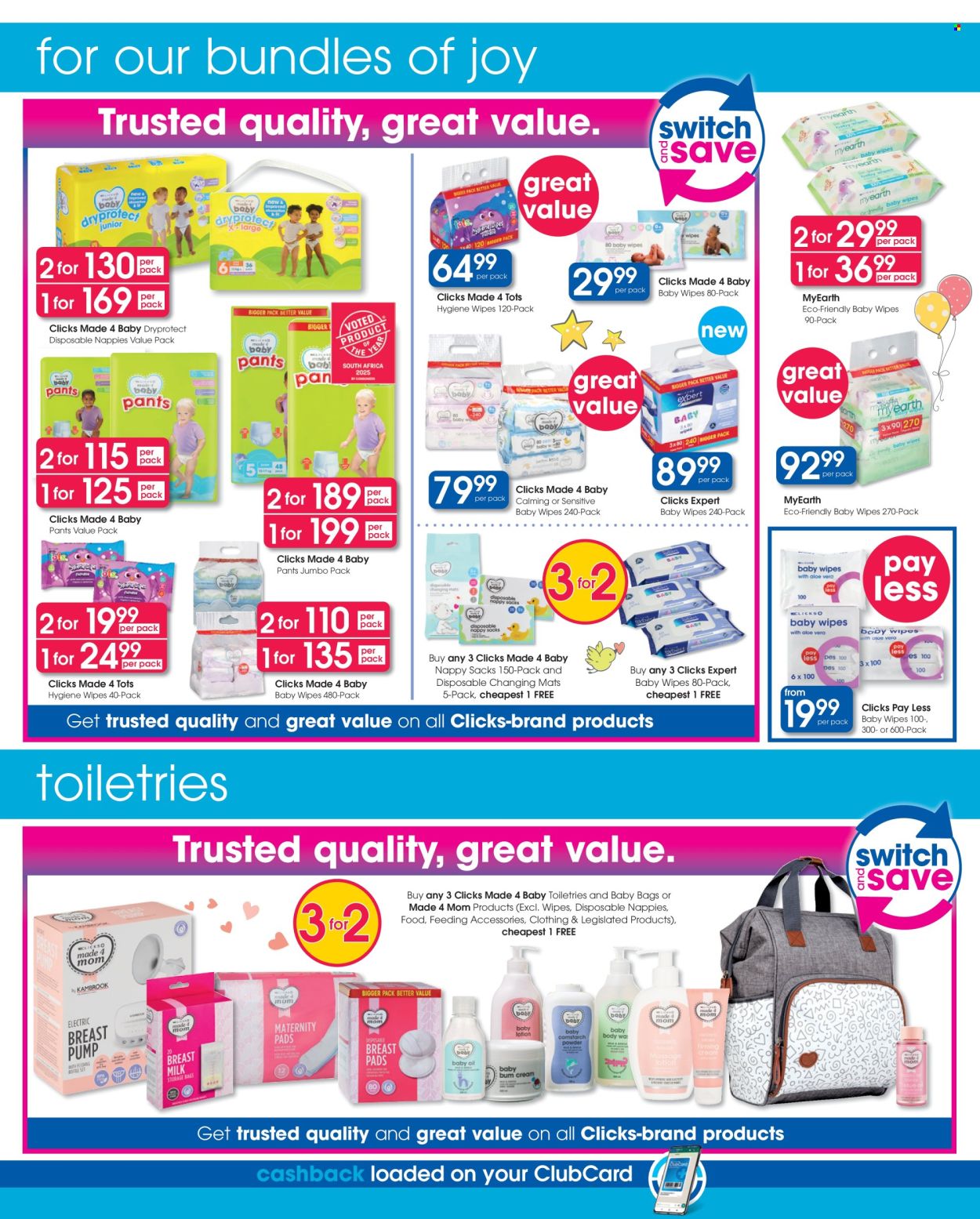 Clicks specials - 09/04/2026 - 22/04/2026. Page 22