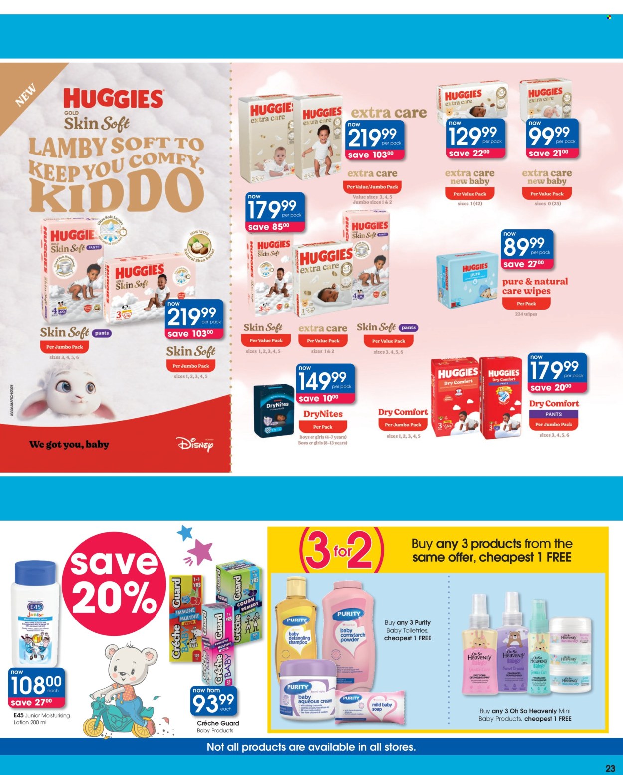 Clicks specials - 09/04/2026 - 22/04/2026. Page 23