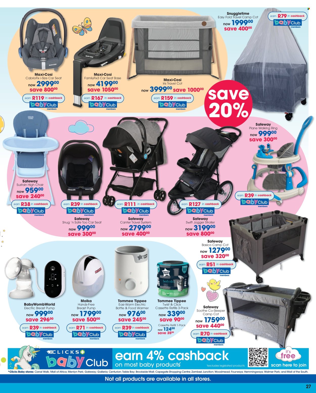 Clicks specials - 09/04/2026 - 22/04/2026. Page 27