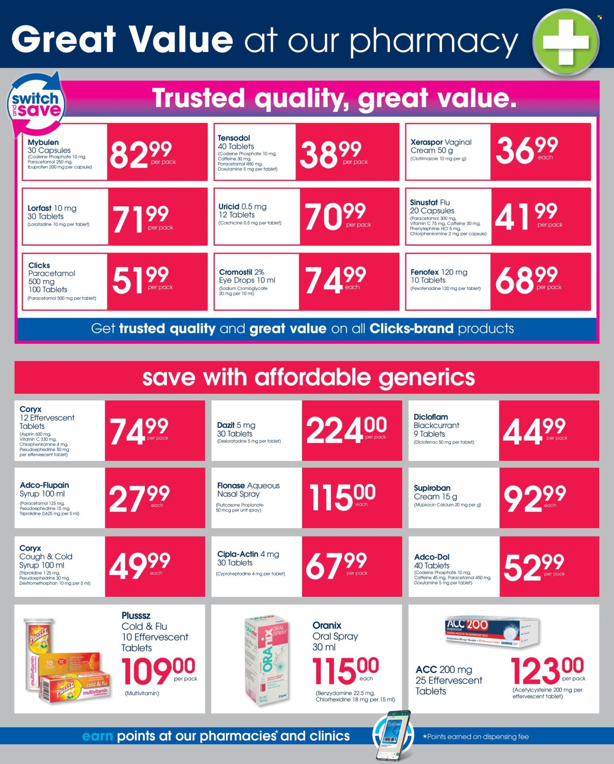 Clicks specials - 09/04/2026 - 22/04/2026. Page 29