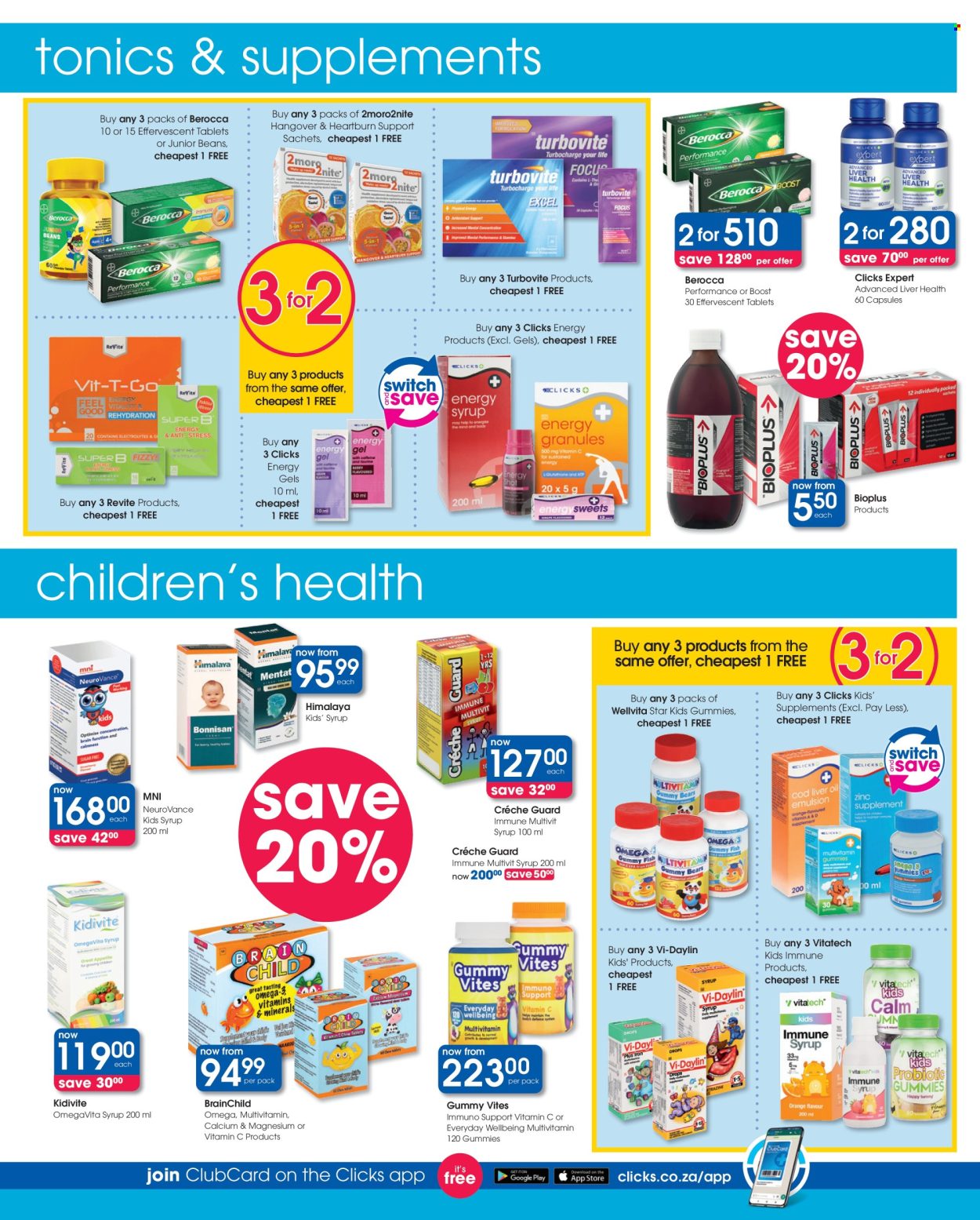 Clicks specials - 09/04/2026 - 22/04/2026. Page 36