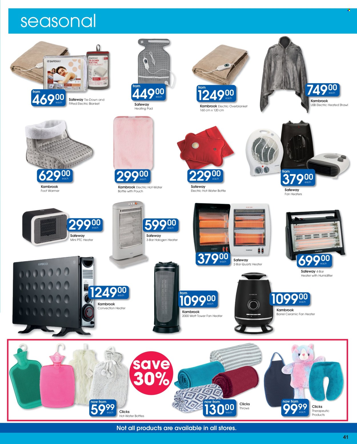 Clicks specials - 09/04/2026 - 22/04/2026. Page 41
