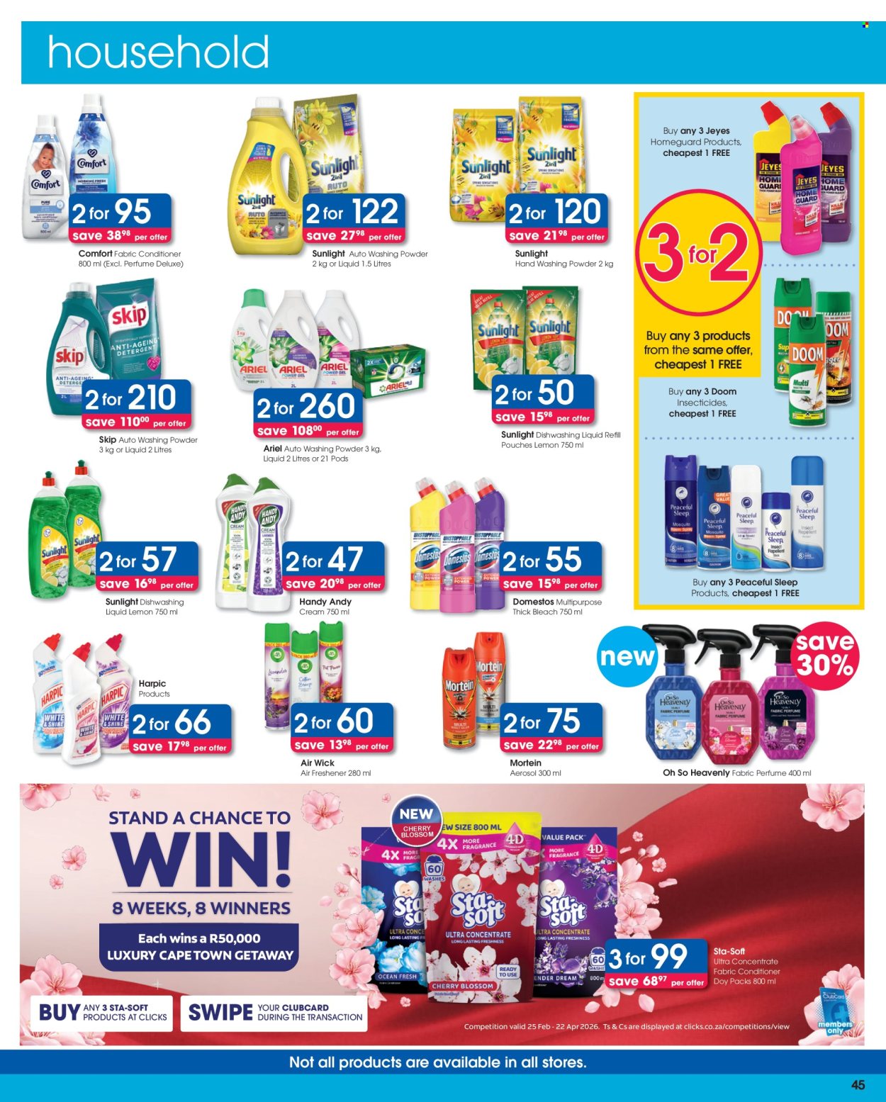 Clicks specials - 09/04/2026 - 22/04/2026. Page 45