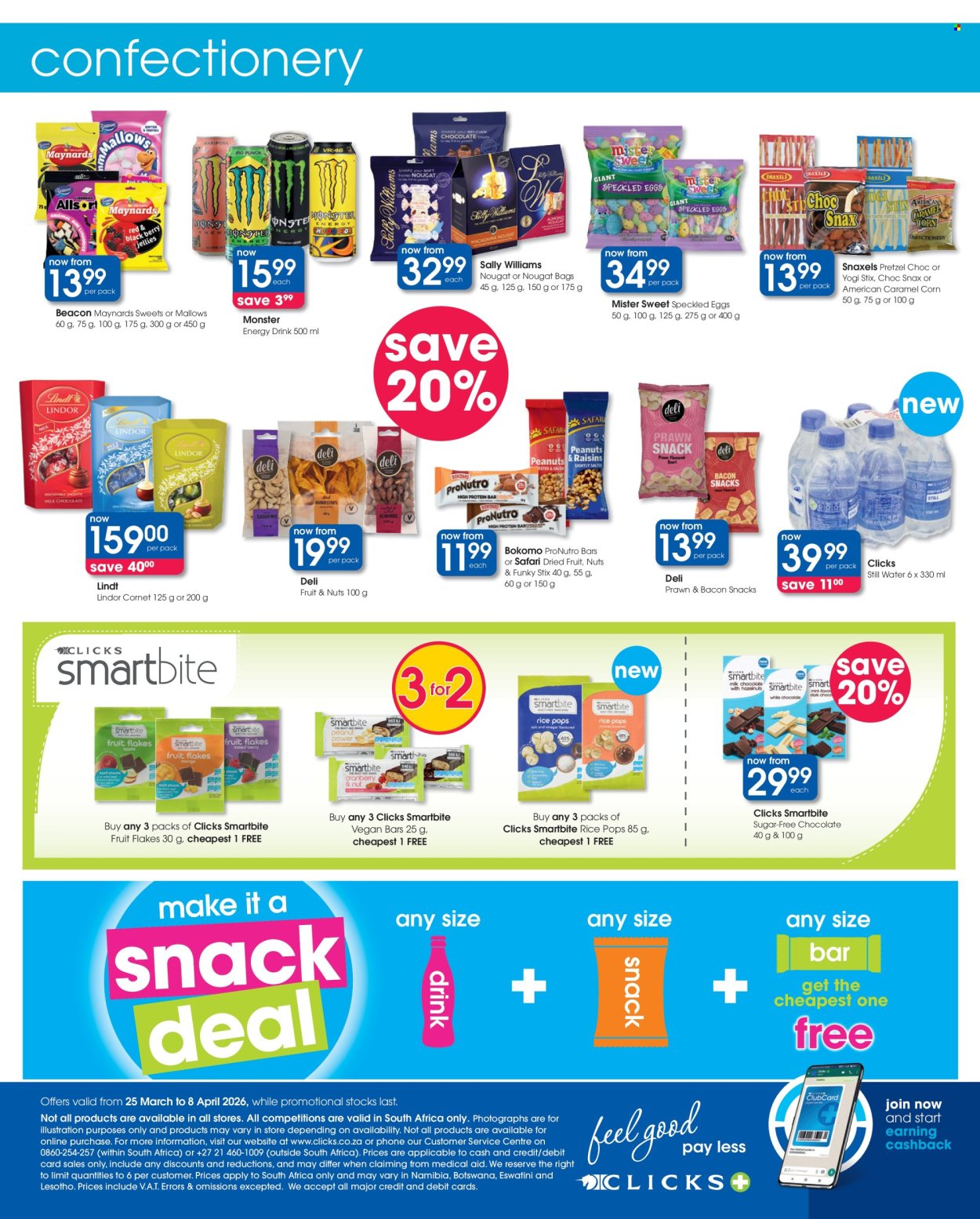 Clicks specials - 09/04/2026 - 22/04/2026. Page 48