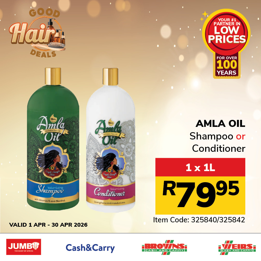 Jumbo Cash & Carry specials - 01/04/2026 - 30/04/2026. Page 20