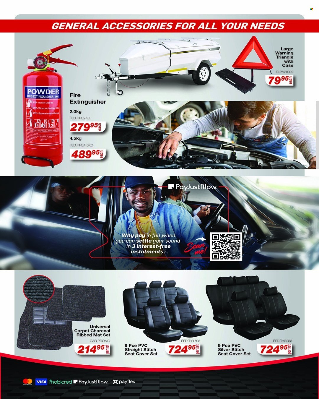 AutoZone specials - 11/04/2026 - 13/04/2026. Page 3