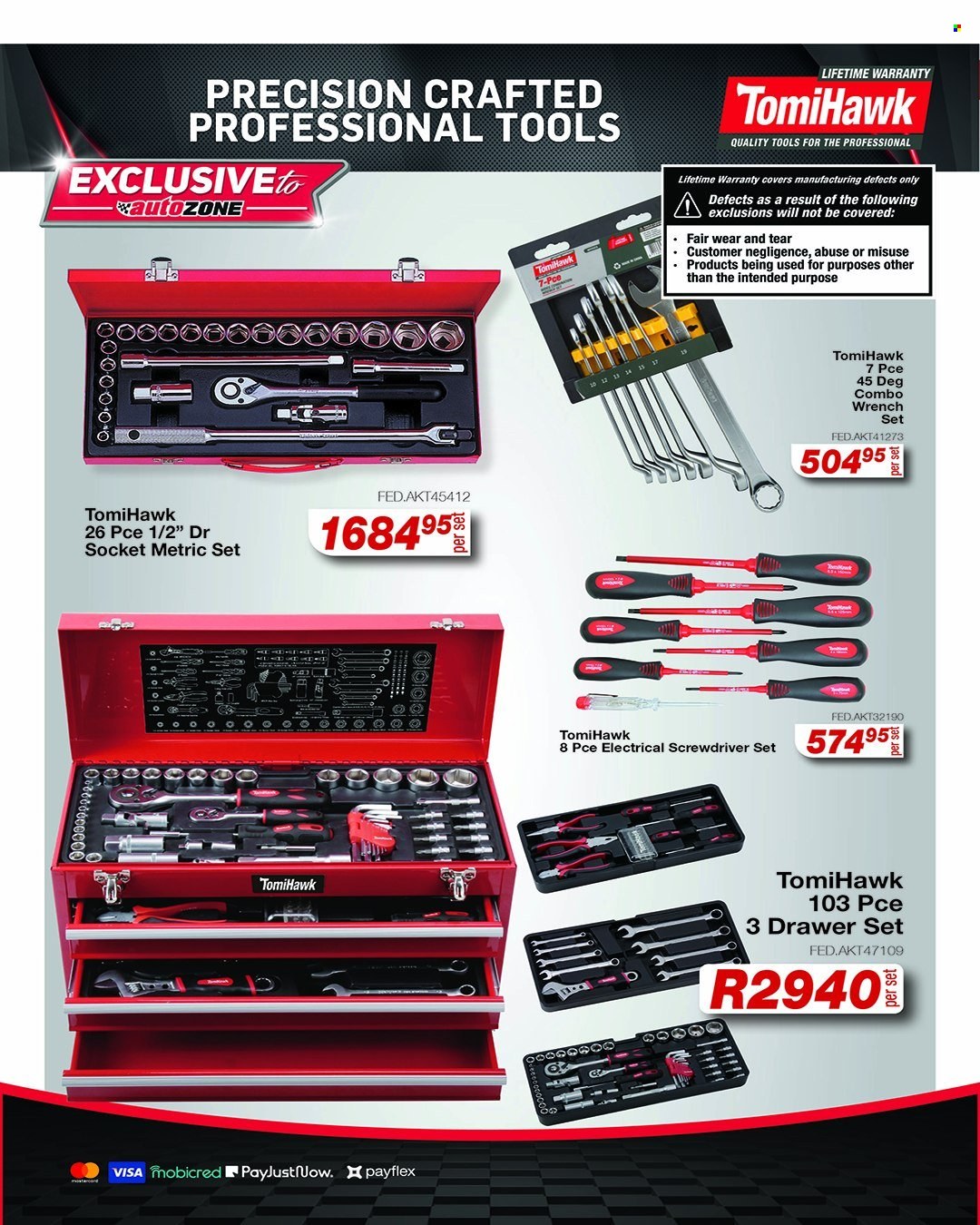 AutoZone specials - 11/04/2026 - 13/04/2026. Page 4