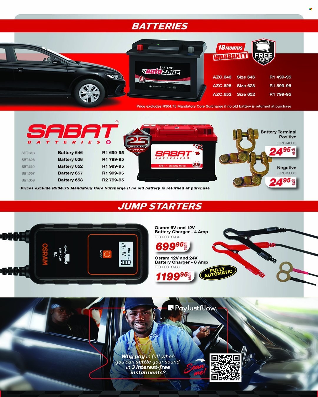 AutoZone specials - 11/04/2026 - 13/04/2026. Page 5