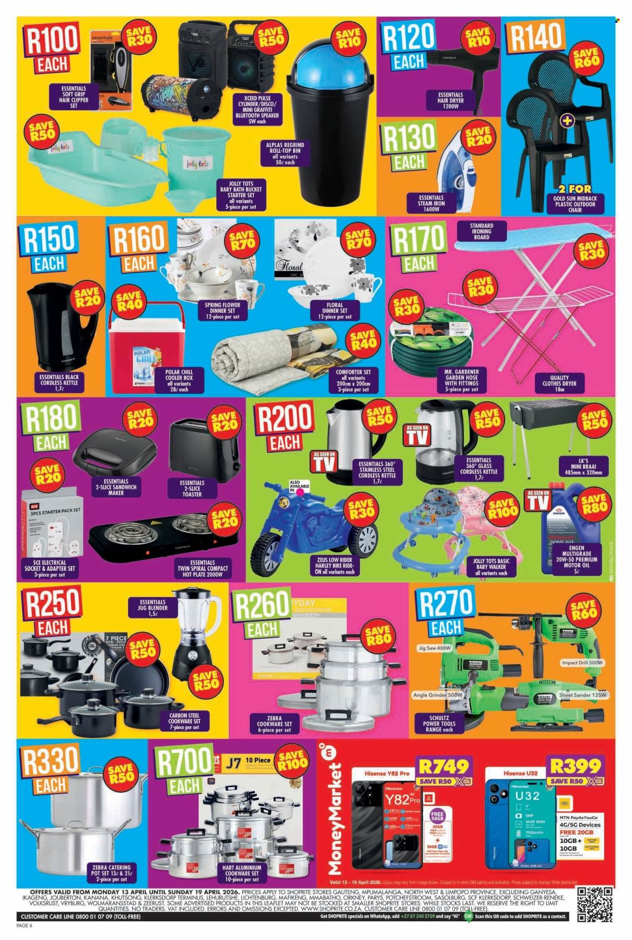 Shoprite specials - 13/04/2026 - 19/04/2026. Page 6
