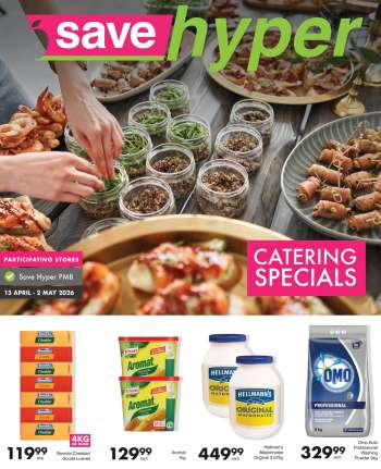 Save hyper catalogue  - 13/04/2026 - 02/05/2026.