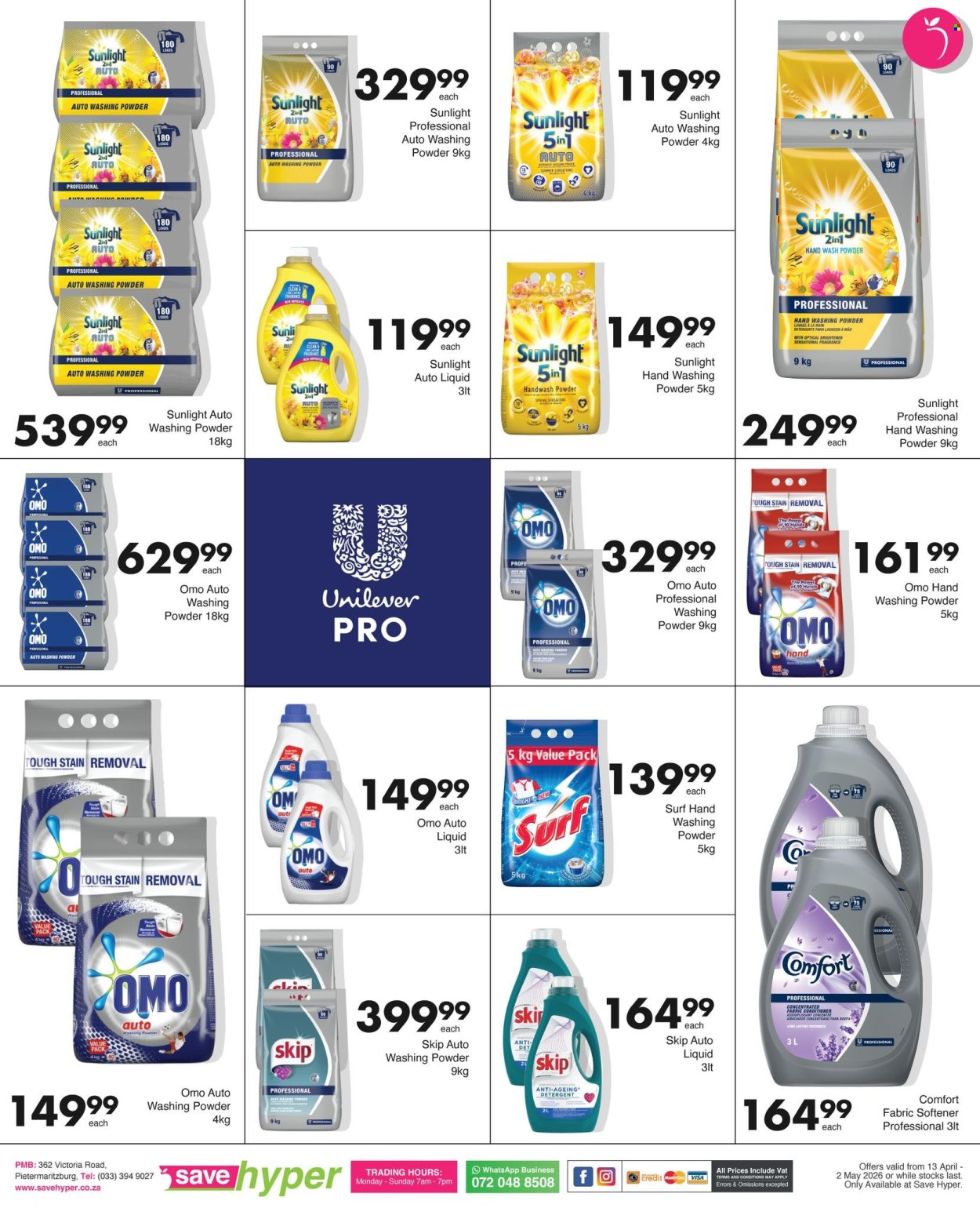 Save hyper specials - 13/04/2026 - 02/05/2026. Page 25