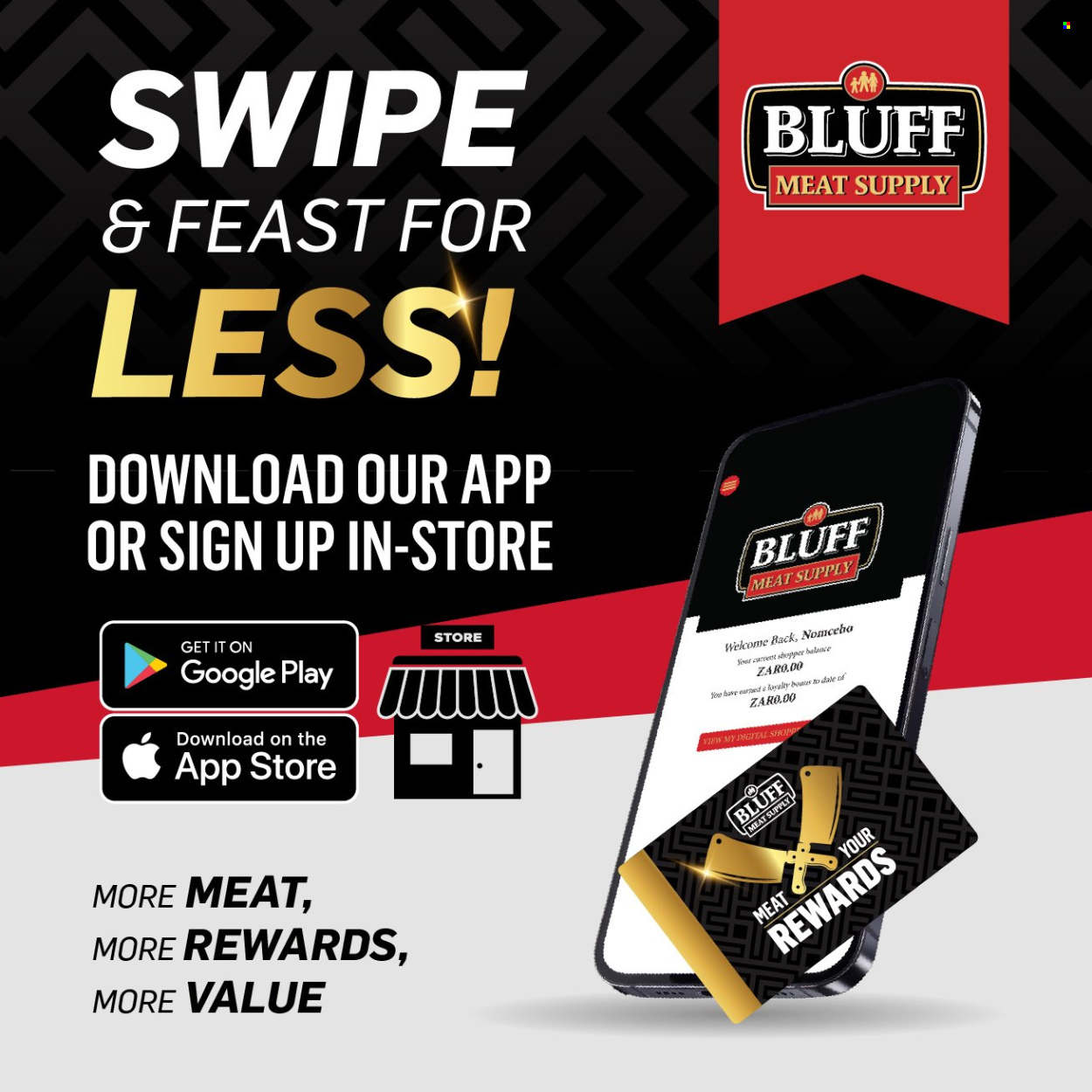 Bluff Meat Supply specials - 13/04/2026 - 19/04/2026. Page 14