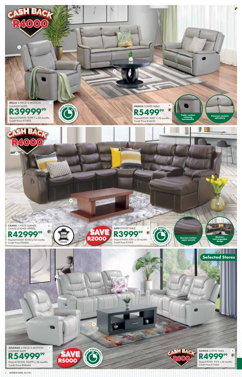 Beares specials - 13/04/2026 - 10/05/2026. Page 4
