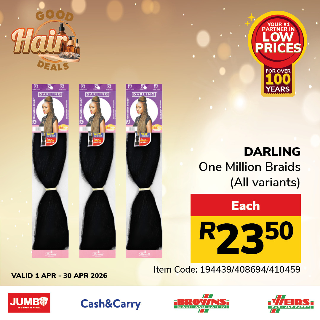 Jumbo Cash & Carry specials - 01/04/2026 - 30/04/2026. Page 13