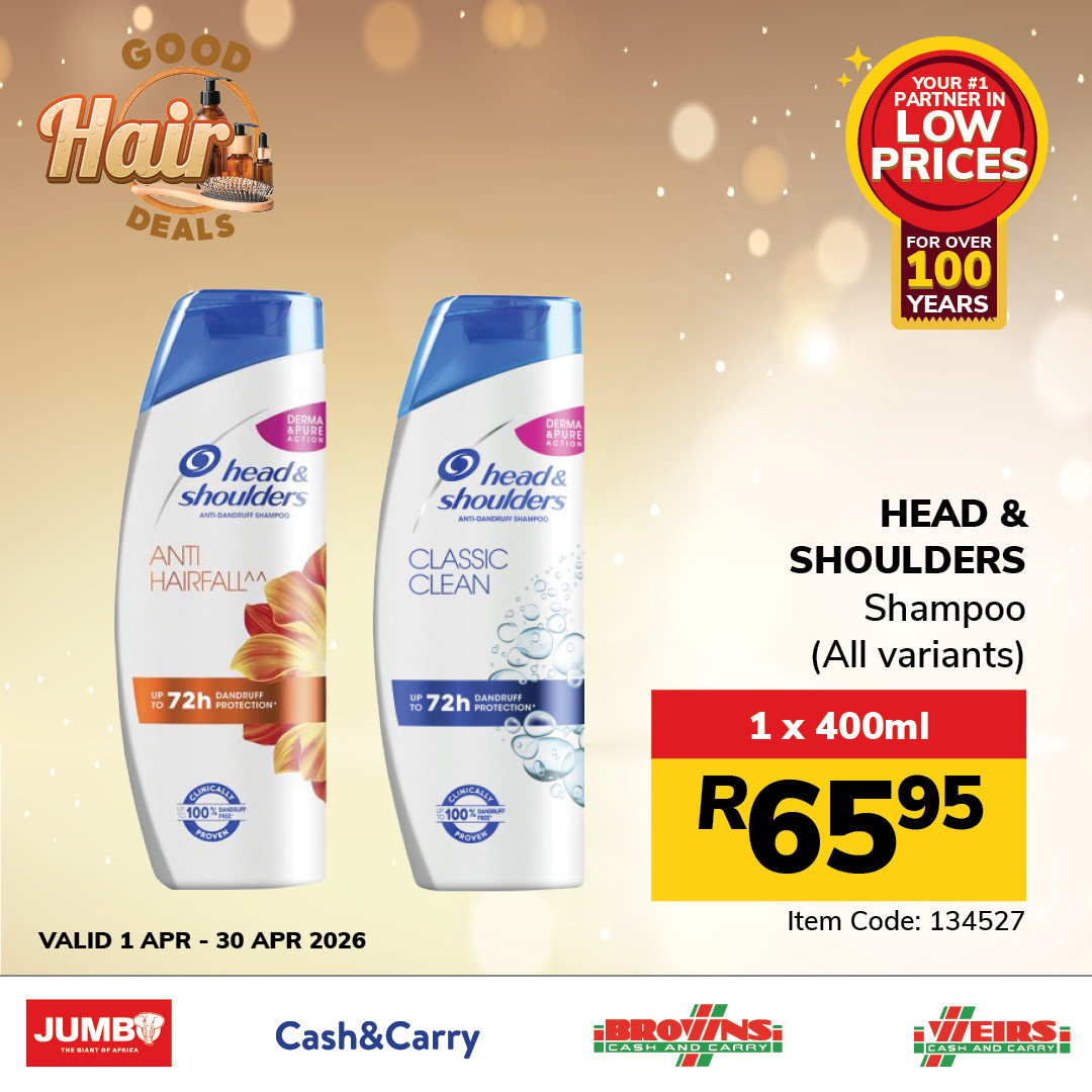 Jumbo Cash & Carry specials - 01/04/2026 - 30/04/2026. Page 14