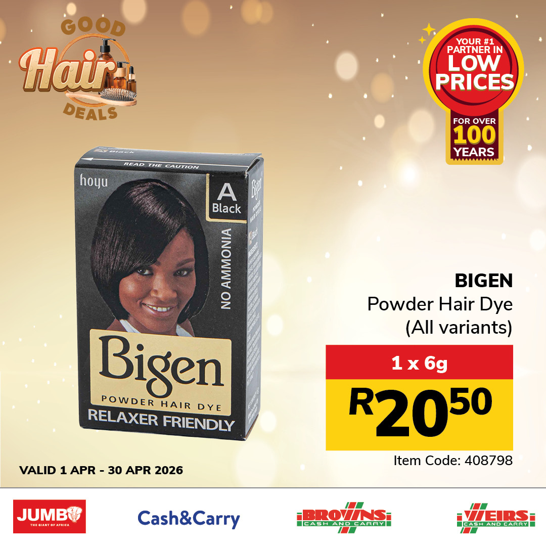 Jumbo Cash & Carry specials - 01/04/2026 - 30/04/2026. Page 15