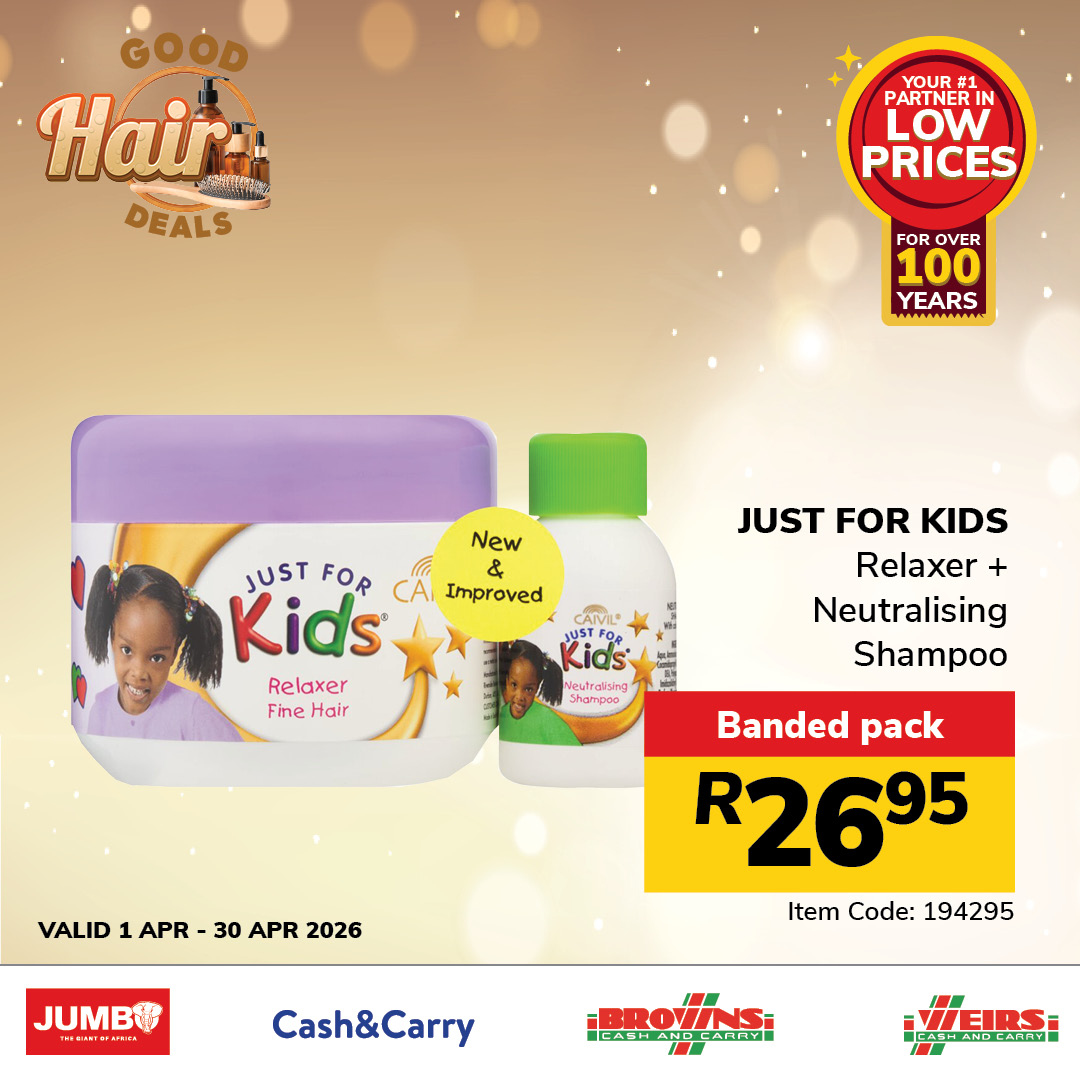 Jumbo Cash & Carry specials - 01/04/2026 - 30/04/2026. Page 17
