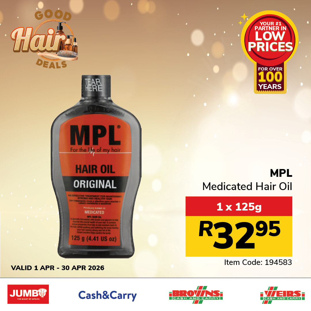 Jumbo Cash & Carry specials - 01/04/2026 - 30/04/2026. Page 6
