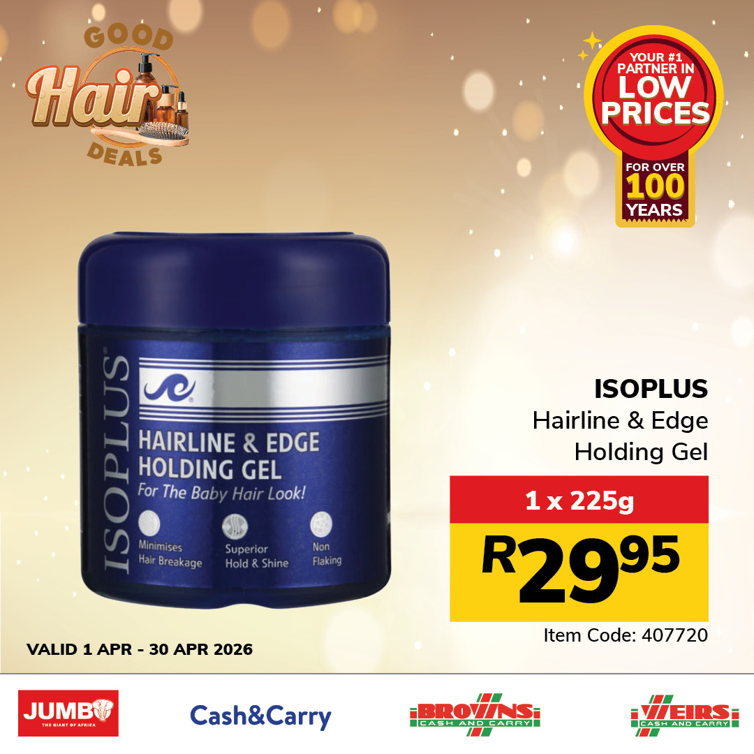 Jumbo Cash & Carry specials - 01/04/2026 - 30/04/2026. Page 7