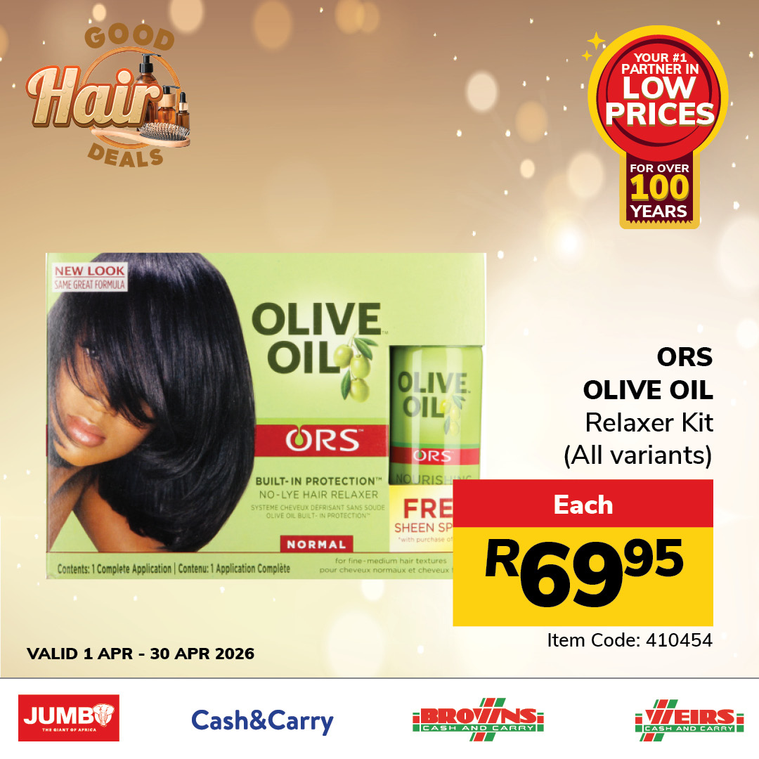 Jumbo Cash & Carry specials - 01/04/2026 - 30/04/2026. Page 9