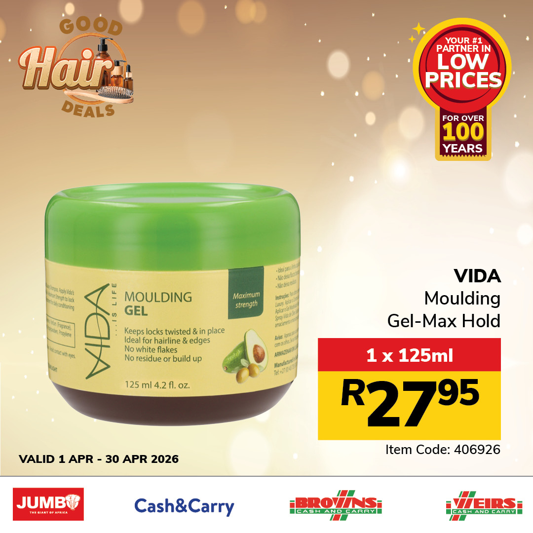 Jumbo Cash & Carry specials - 01/04/2026 - 30/04/2026. Page 10