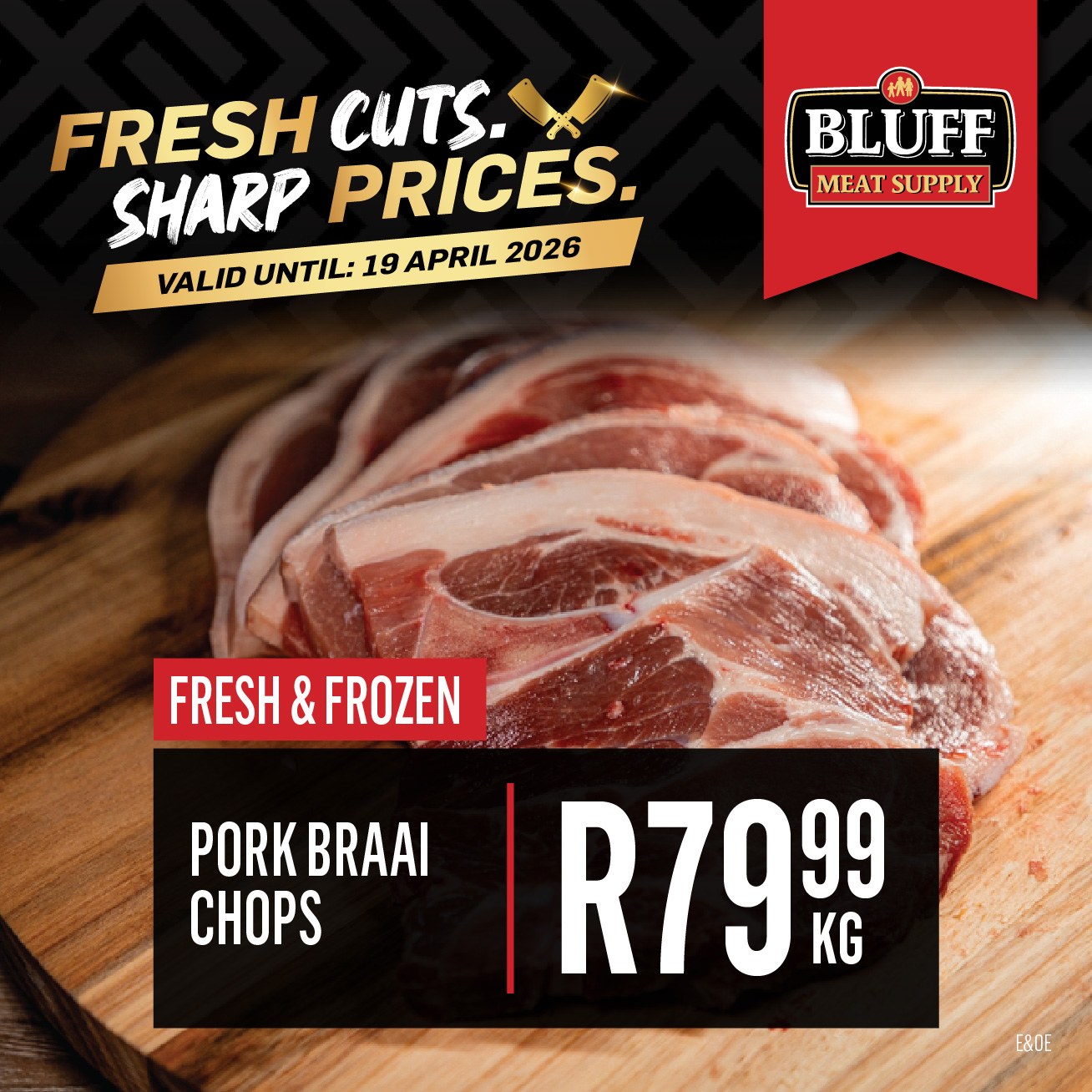 Bluff Meat Supply specials - 13/04/2026 - 19/04/2026. Page 5
