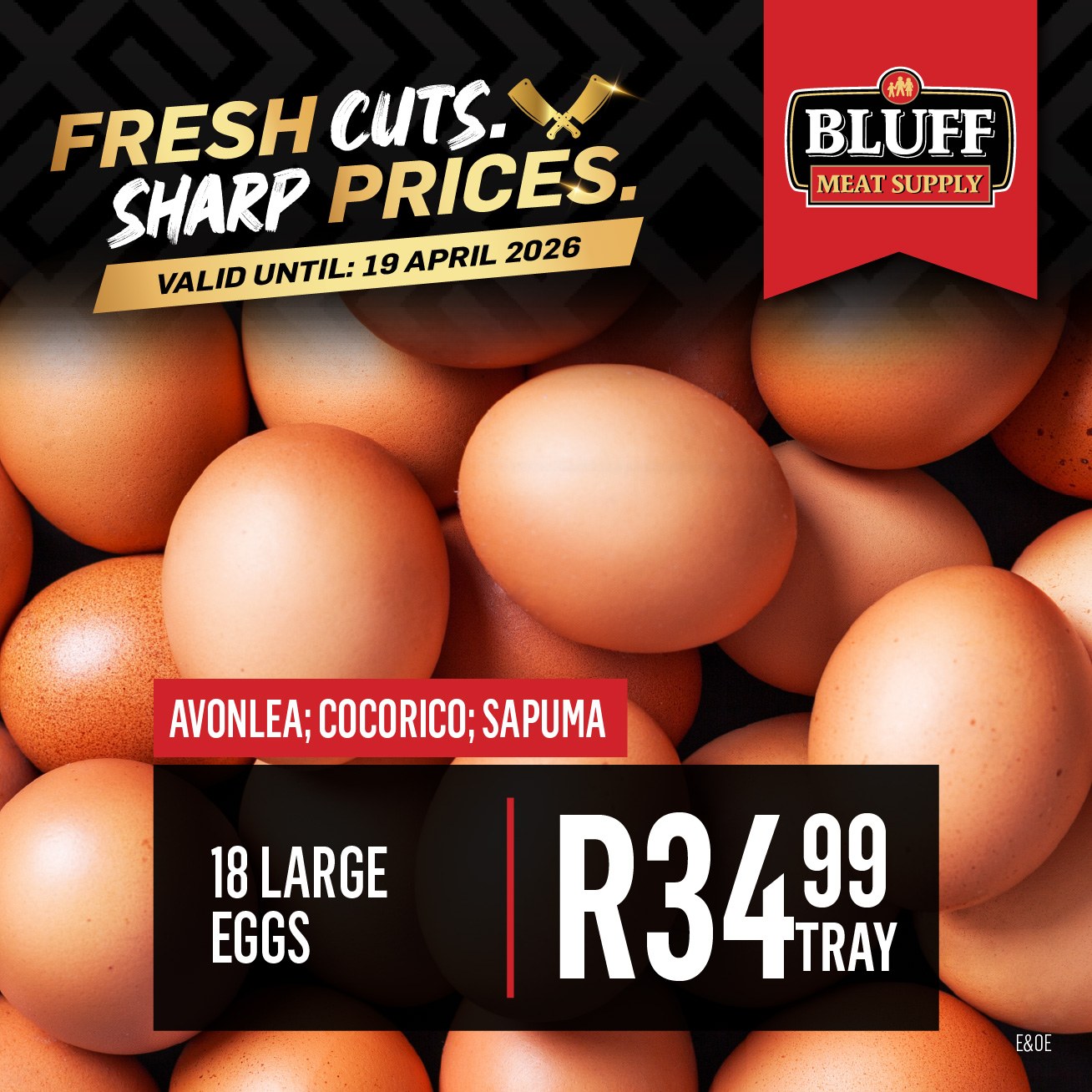 Bluff Meat Supply specials - 13/04/2026 - 19/04/2026. Page 11