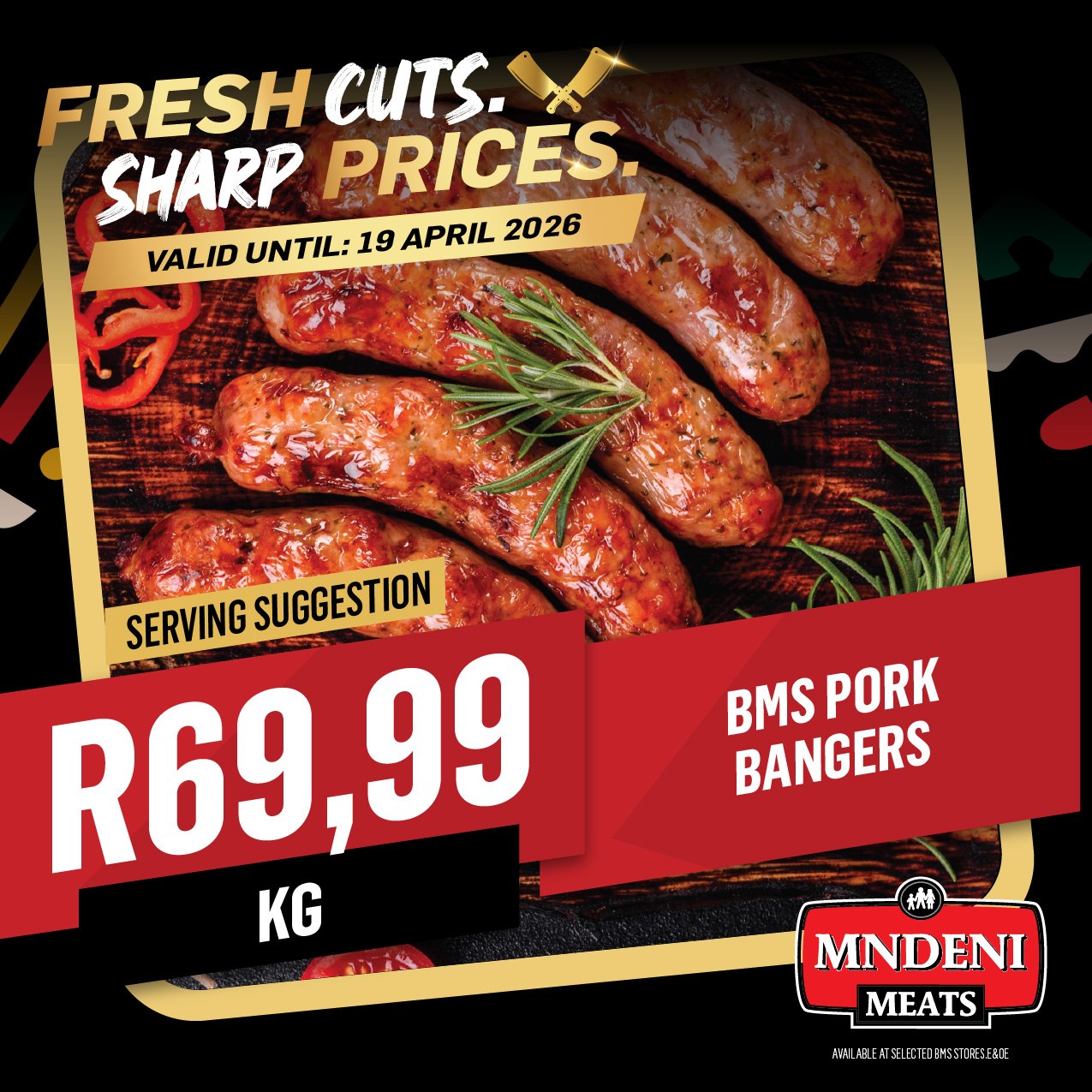 Mndeni Meats specials - 13/04/2026 - 19/04/2026. Page 6