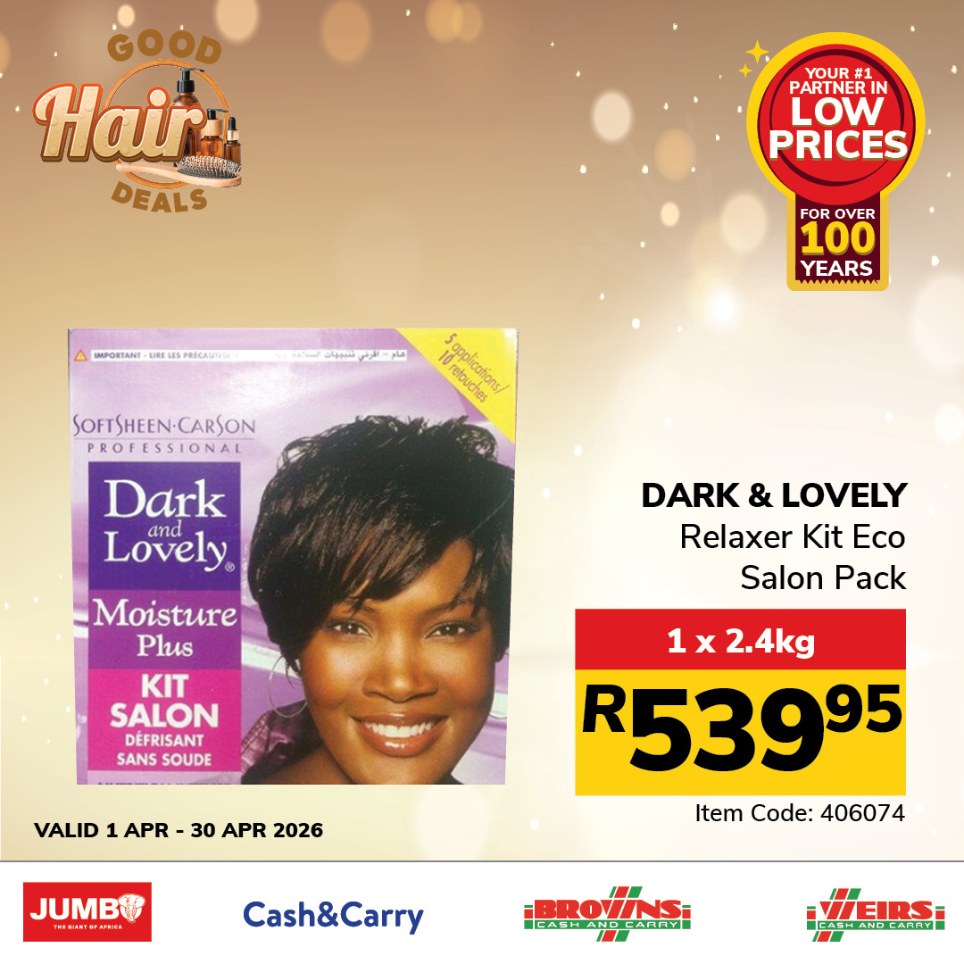 Jumbo Cash & Carry specials - 01/04/2026 - 30/04/2026. Page 2