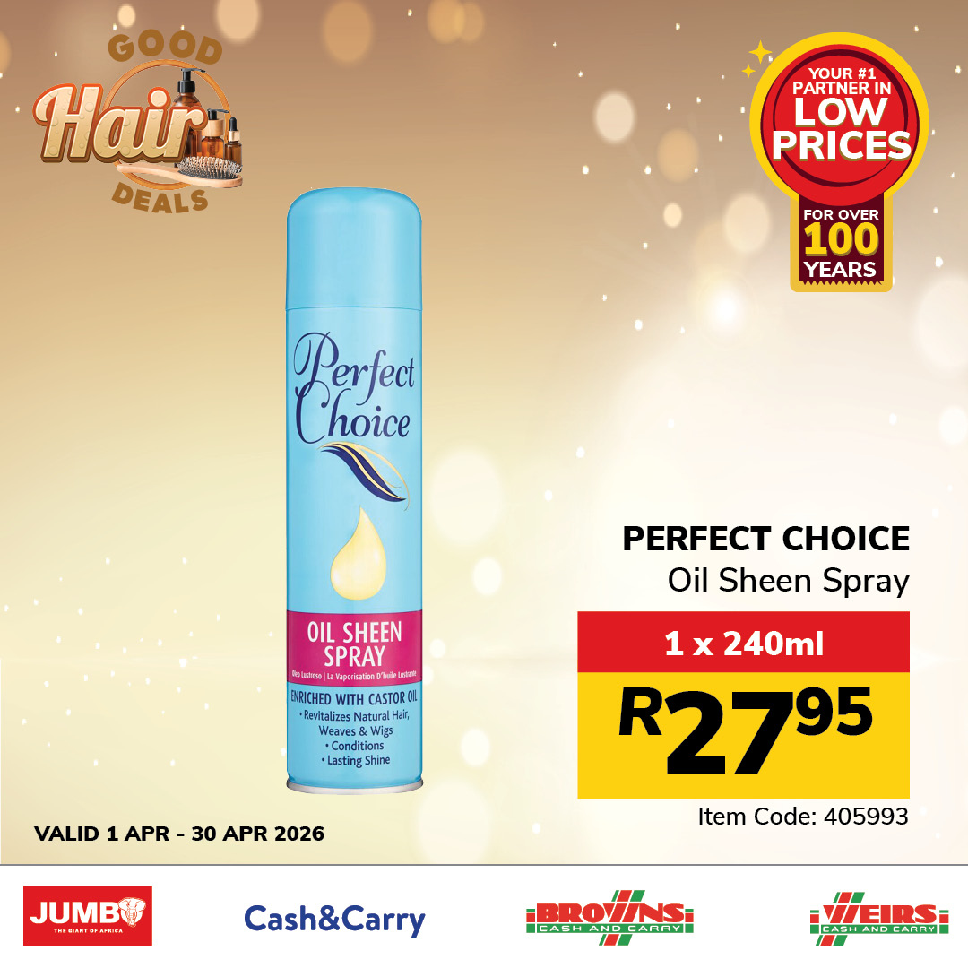 Jumbo Cash & Carry specials - 01/04/2026 - 30/04/2026. Page 3