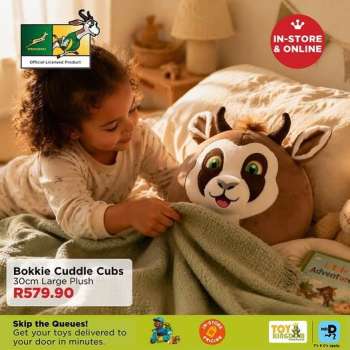Toy Kingdom catalogue .