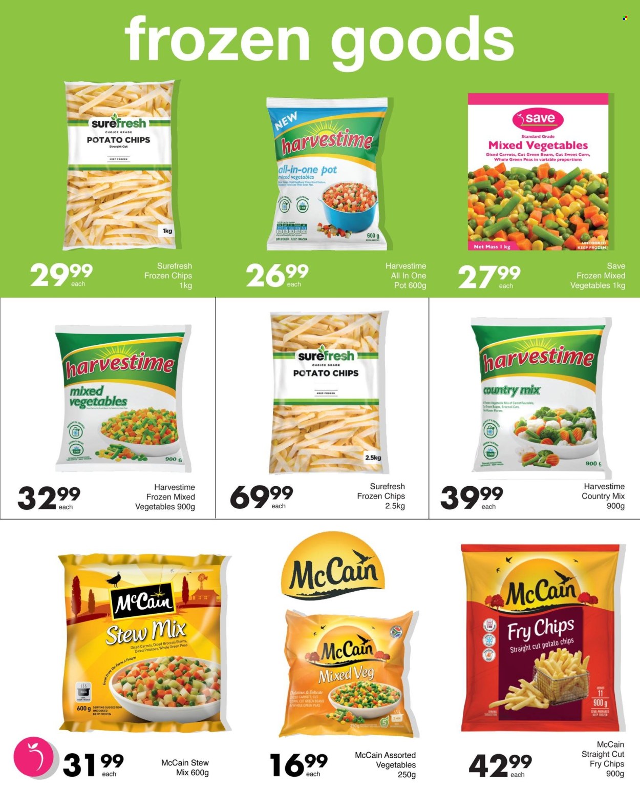 Save supermarket specials - 15/04/2026 - 26/04/2026. Page 7