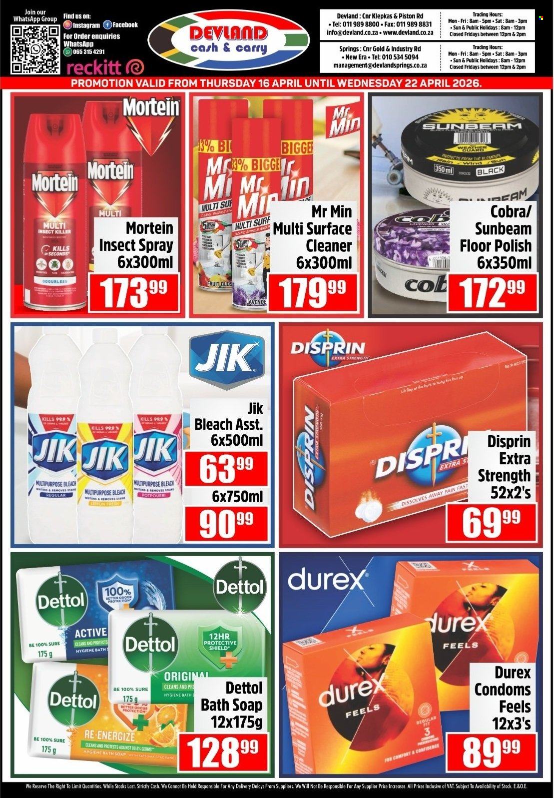 Devland specials - 16/04/2026 - 22/04/2026. Page 3