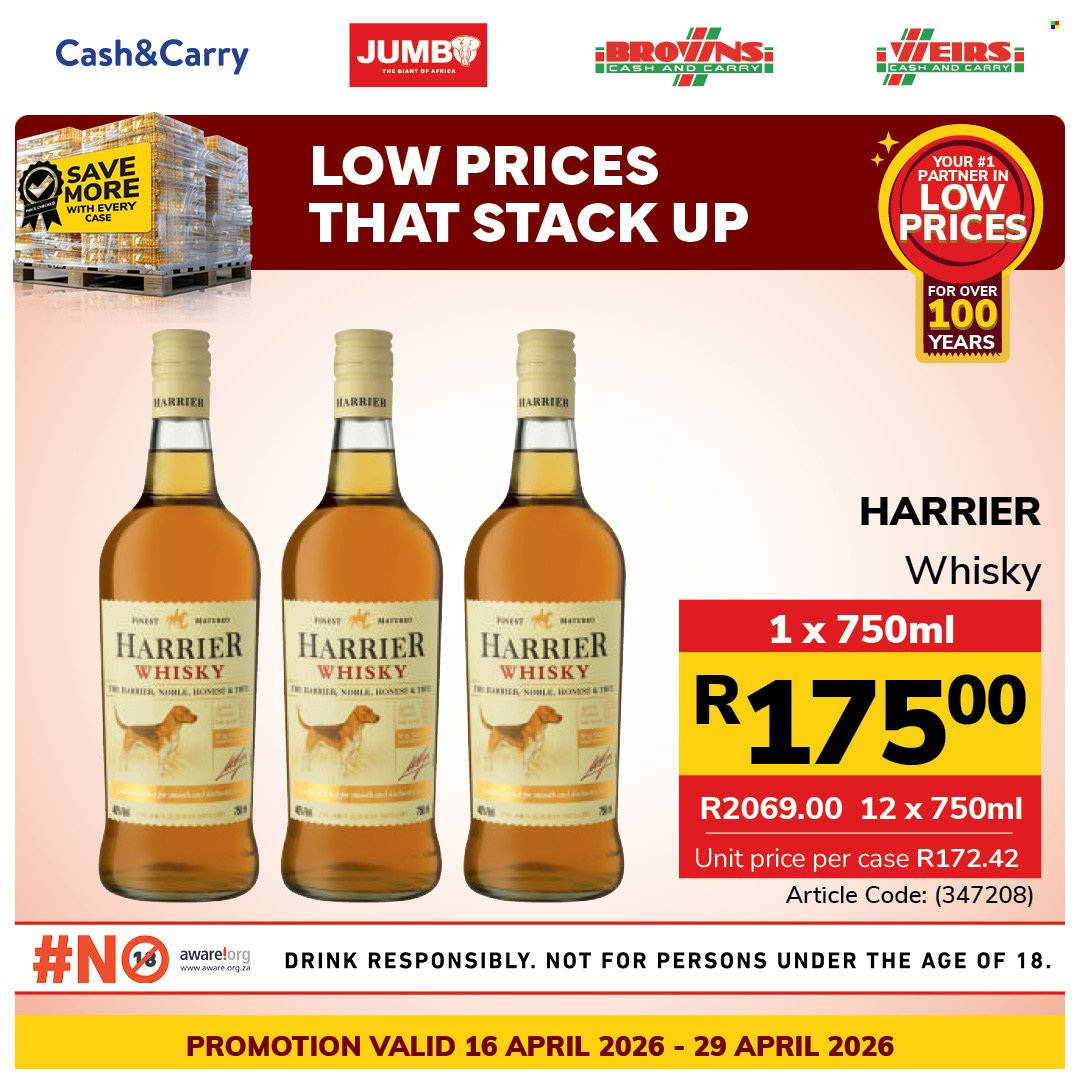 Jumbo Cash & Carry specials - 16/04/2026 - 29/04/2026. Page 24