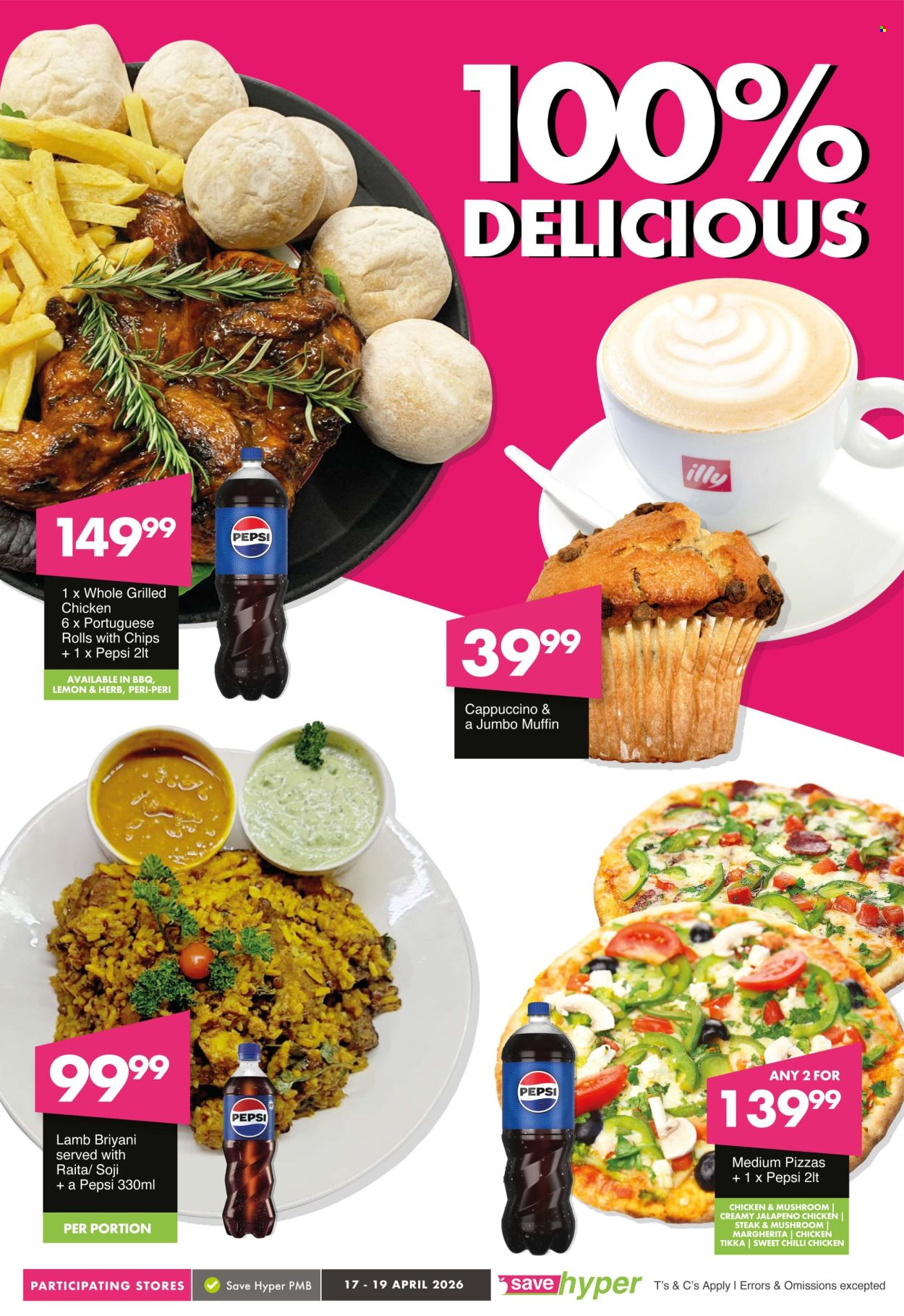 Save hyper specials - 17/04/2026 - 19/04/2026. Page 9