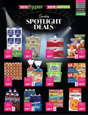 Save catalogue  - 19/04/2026 - 19/04/2026.
