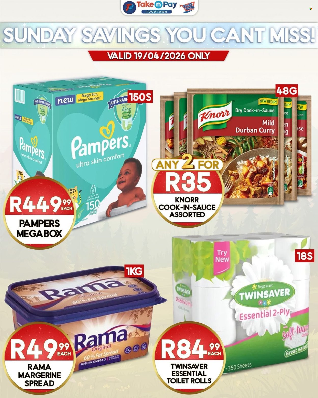 Take n Pay specials - 19/04/2026 - 19/04/2026. Page 3