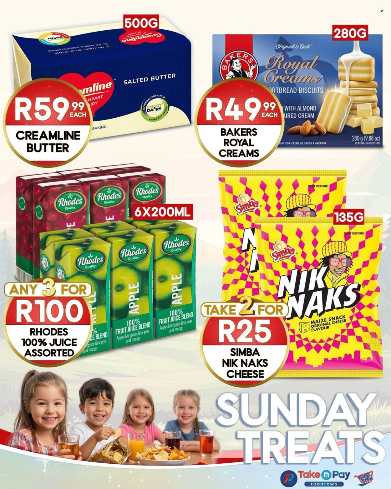 Take n Pay specials - 19/04/2026 - 19/04/2026. Page 4