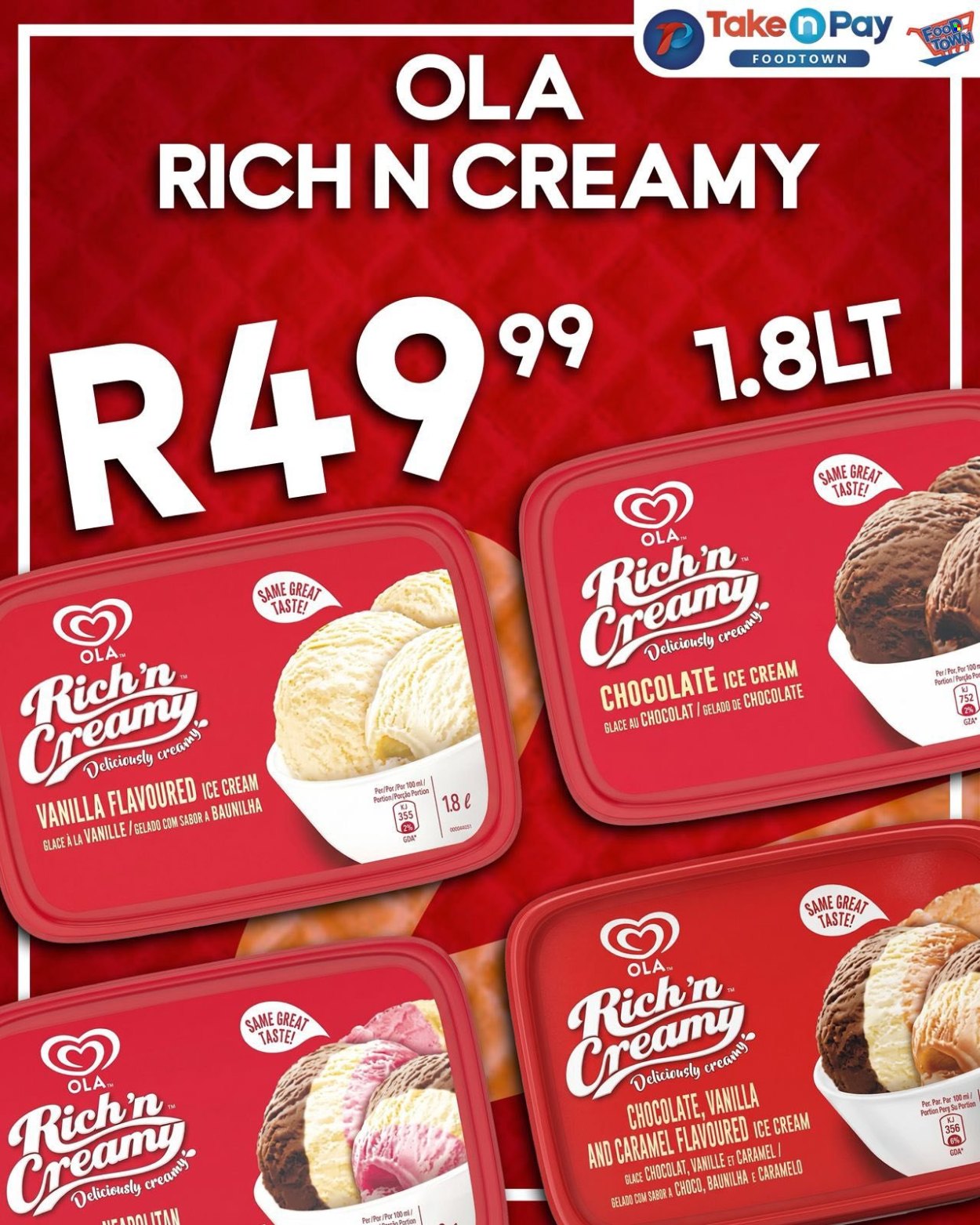 Take n Pay specials - 19/04/2026 - 19/04/2026. Page 7