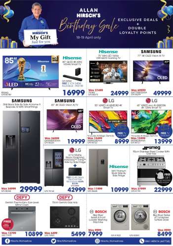 Hirsch's catalogue  - 18/04/2026 - 19/04/2026.