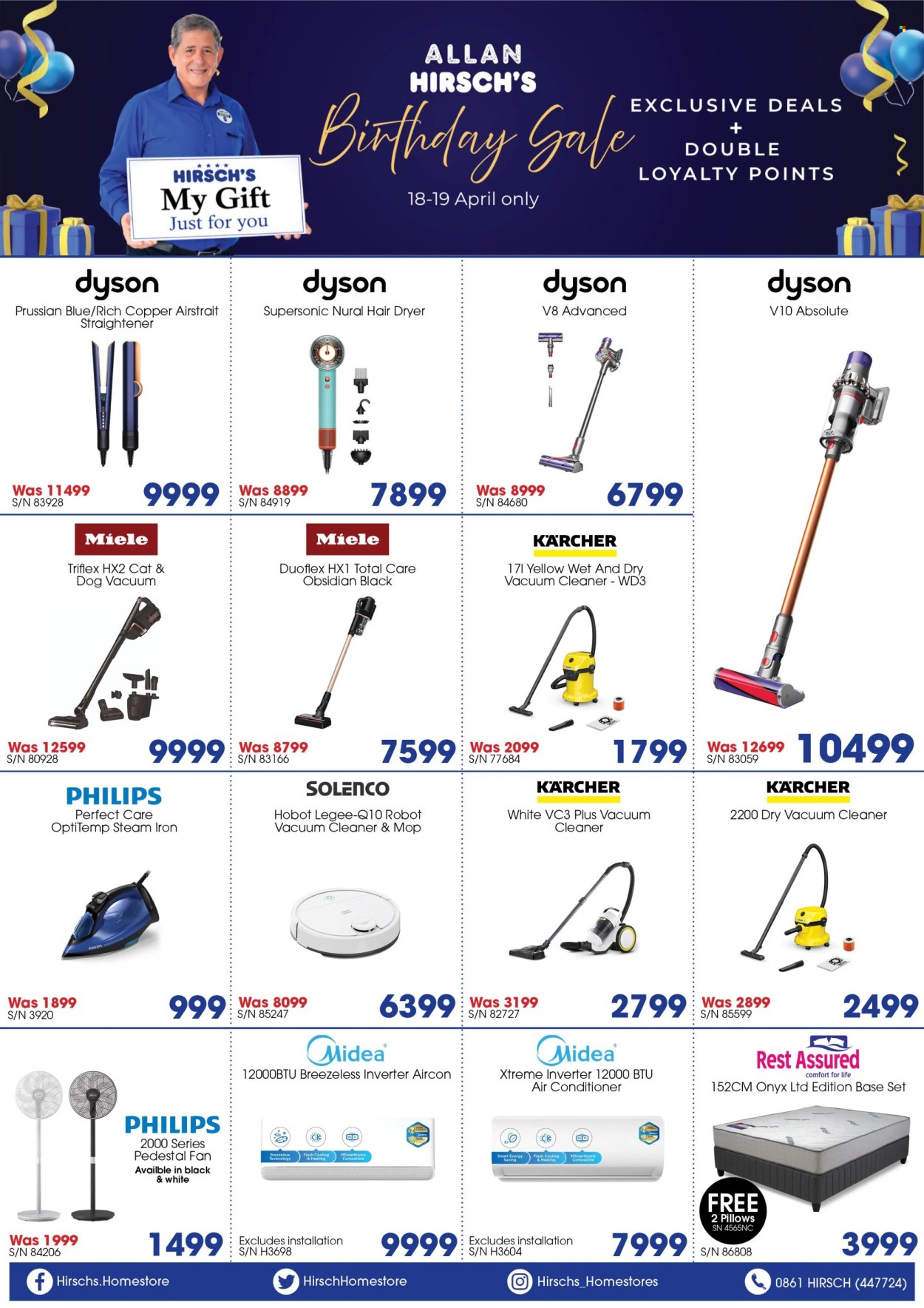 Hirsch's specials - 18/04/2026 - 19/04/2026. Page 3