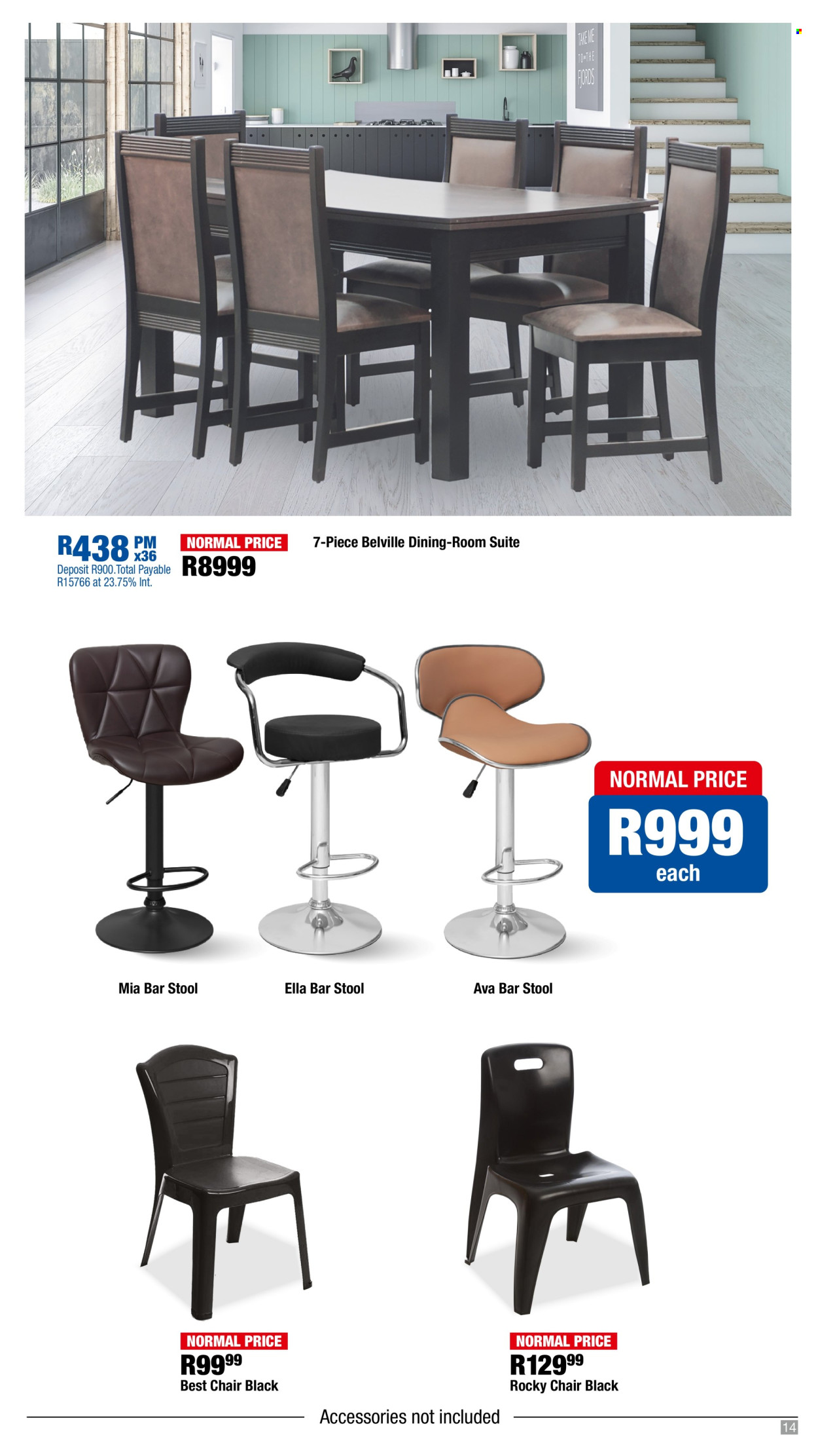 OK Furniture specials - 23/03/2026 - 24/05/2026. Page 14